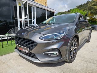 Ford Focus 1.5 EcoBlue TDCi Active, Automatico