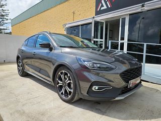 Ford Focus 1.5 EcoBlue TDCi Active, Automatico
