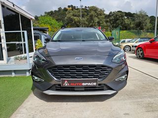 Ford Focus 1.5 EcoBlue TDCi Active, Automatico