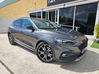 Ford Focus 1.5 EcoBlue TDCi Active, Automatico