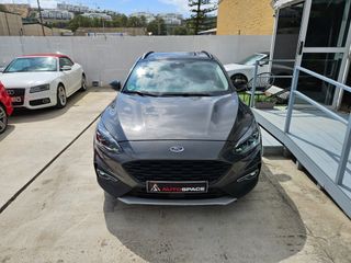 Ford Focus 1.5 EcoBlue TDCi Active, Automatico