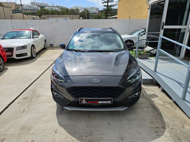 Ford Focus 1.5 EcoBlue TDCi Active, Automatico
