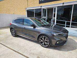 Ford Focus 1.5 EcoBlue TDCi Active, Automatico