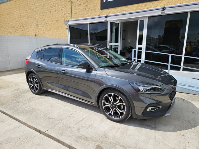 Ford Focus 1.5 EcoBlue TDCi Active, Automatico