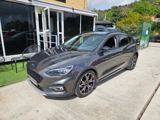 Ford Focus 1.5 EcoBlue TDCi Active, Automatico