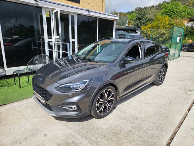 Ford Focus 1.5 EcoBlue TDCi Active, Automatico