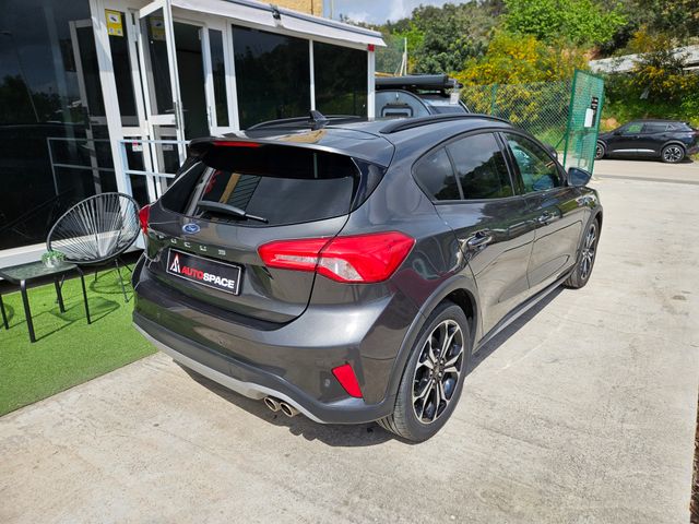 Ford Focus 1.5 EcoBlue TDCi Active, Automatico