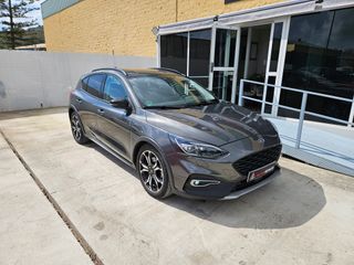 Ford Focus 1.5 EcoBlue TDCi Active, Automatico