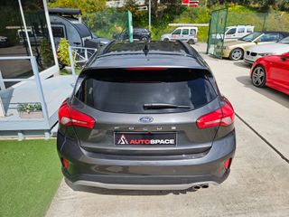 Ford Focus 1.5 EcoBlue TDCi Active, Automatico
