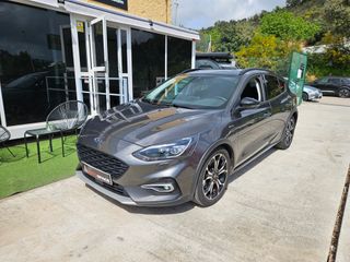Ford Focus 1.5 EcoBlue TDCi Active, Automatico