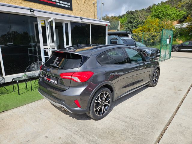 Ford Focus 1.5 EcoBlue TDCi Active, Automatico