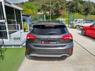 Ford Focus 1.5 EcoBlue TDCi Active, Automatico