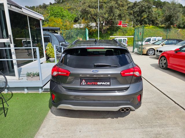 Ford Focus 1.5 EcoBlue TDCi Active, Automatico