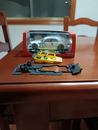 Mercedes C-Class Slot it