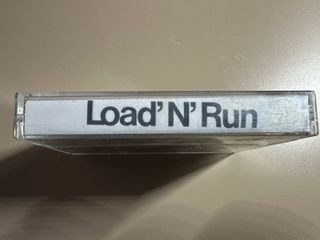 Load'N'Run Spectrum Cinta Cassette