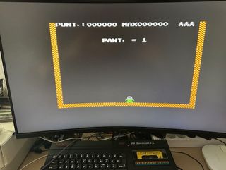 Load'N'Run Spectrum Cinta Cassette