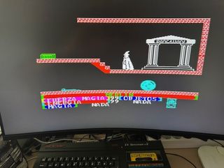 Load'N'Run Spectrum Cinta Cassette