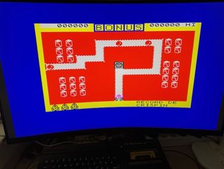 Load'N'Run Spectrum Cinta Cassette