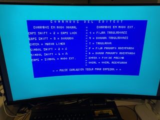 Load'N'Run Spectrum Cinta Cassette