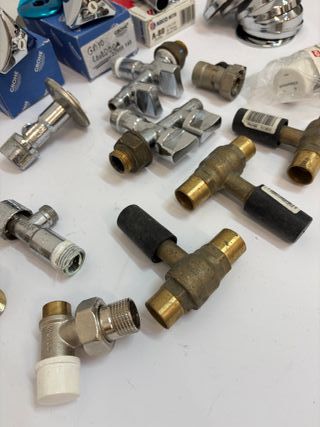 Lote Grifos Fontanería