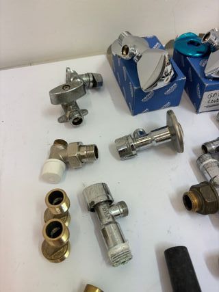 Lote Grifos Fontanería