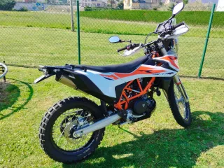 Ktm 690 enduro R 2020