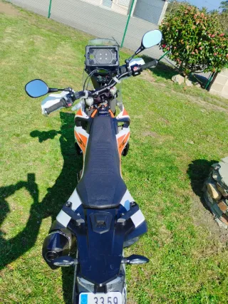 Ktm 690 enduro R 2020