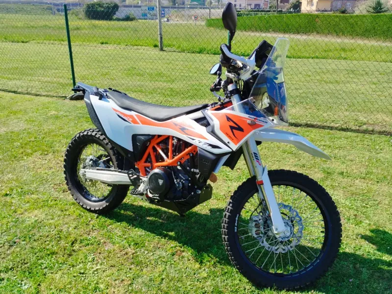 Ktm 690 enduro R 2020