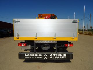Mercedes ACTROS 25 40-CAMIONES GRUA