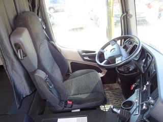 Mercedes ACTROS 25 40-CAMIONES GRUA