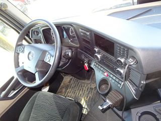 Mercedes ACTROS 25 40-CAMIONES GRUA