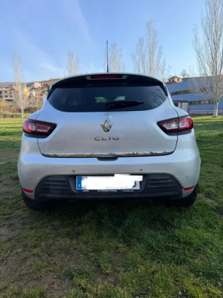 Renault Clio 2017