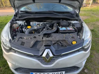 Renault Clio 2017