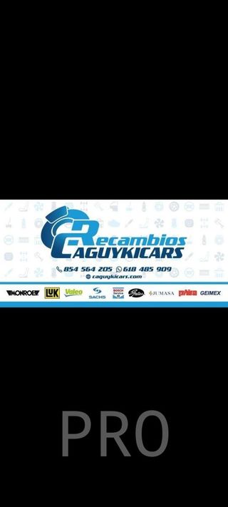 faro antiniebla delantero izquierd VolksWagen Polo