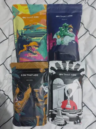 ON THAT ASS Boxer Talla L