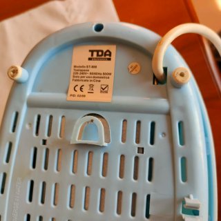 Tostapane TDA azzurro