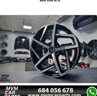 Llantas Mercedes Clase C W205 Radial Grey MB33