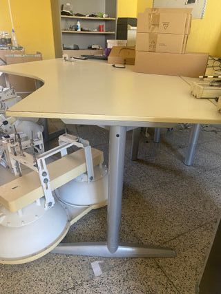 Tavoli da ufficio - 4 unità