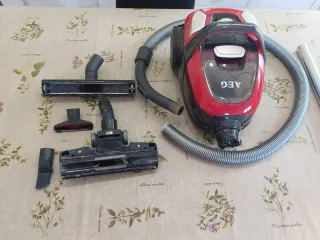 Aspirador AEG Aeroperformer Cyclonic