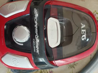 Aspirador AEG Aeroperformer Cyclonic