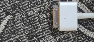 Cable Datos AV TV iPhone 4/5 Apple original