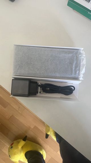 Base Carga KSIXX 3 en 1 iPhone/Watch/Airpods