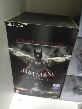 Action Figure Batman Gotham Knight