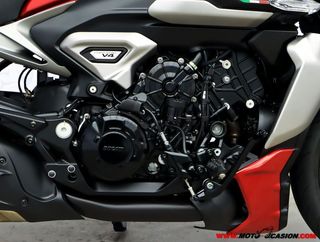 DUCATI XDIAVEL V4 -GARANTÍA OFICIAL-