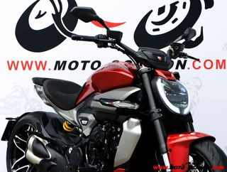 DUCATI XDIAVEL V4 -GARANTÍA OFICIAL-