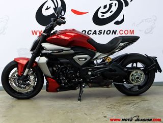 DUCATI XDIAVEL V4 -GARANTÍA OFICIAL-