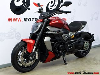DUCATI XDIAVEL V4 -GARANTÍA OFICIAL-