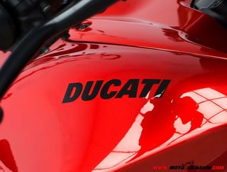 DUCATI XDIAVEL V4 -GARANTÍA OFICIAL-