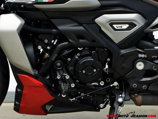 DUCATI XDIAVEL V4 -GARANTÍA OFICIAL-