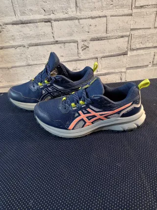 Zapatillas Asics Trail Scout 2 Azul Rosa